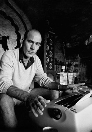 Hunter S. Thompson