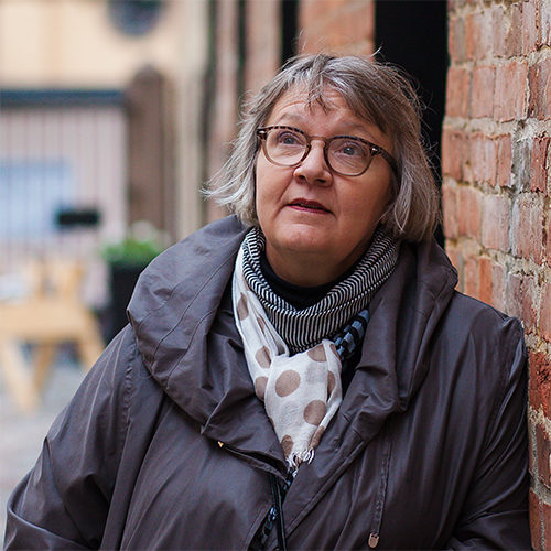 Kuvaaja A-P Majanen