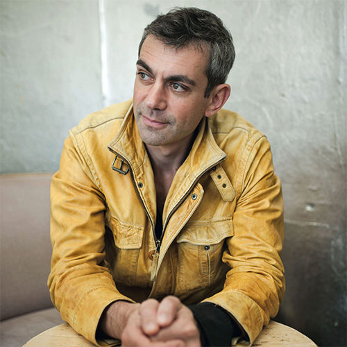 Kuvaaja Thomas Meyer